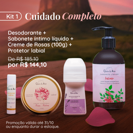 KIT Cuidado completo